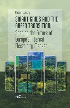 Cover SMART GRIDS AND THE GREEN TRANSITION