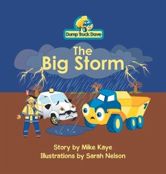 Cover Dump Truck Dave . . . The Big Storm