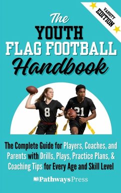 Cover The Youth Flag Football Handbook