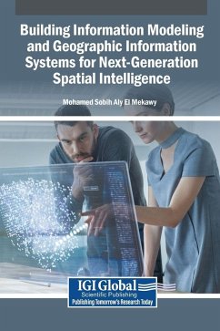 Cover Building Information Modeling and Geographic Information Systems for Next-Generation Spatial Intelligence