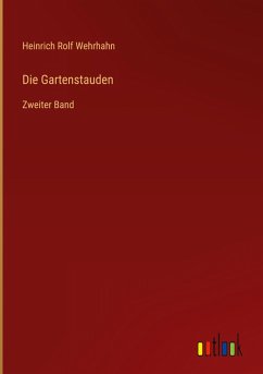 Cover Die Gartenstauden