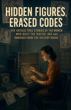 Hidden Figures, Erased Codes - Nichols, Matt
