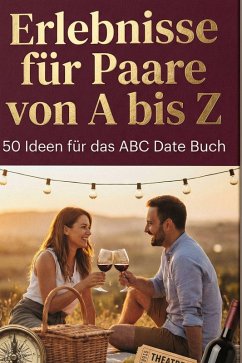 Cover Erlebnisse für Paare von A bis Z
