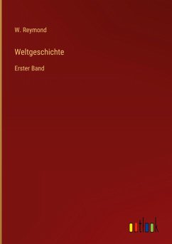 Cover Weltgeschichte