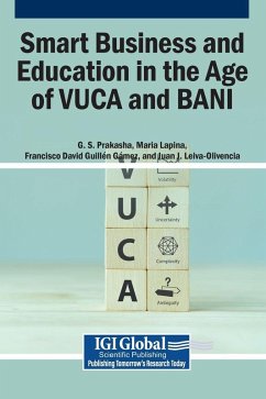 Cover Smart Business and Education in the Age of VUCA and BANI
