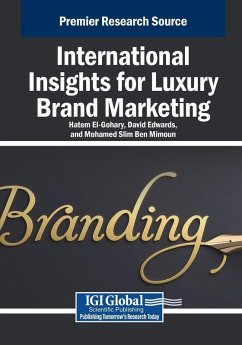 International Insights for Luxury Brand Marketing International Insights for Luxury Brand Marketing