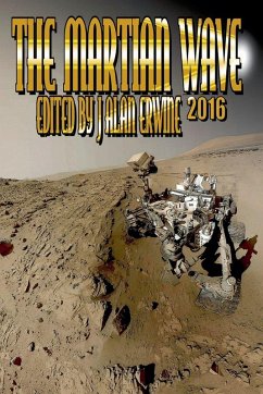 The Martian Wave - Erwine, J Alan