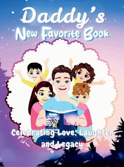 Daddy's New Favorite Book - Campbell-Cooper, Navadine