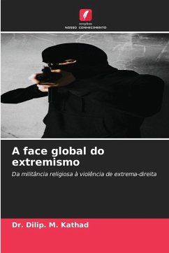 Cover A face global do extremismo