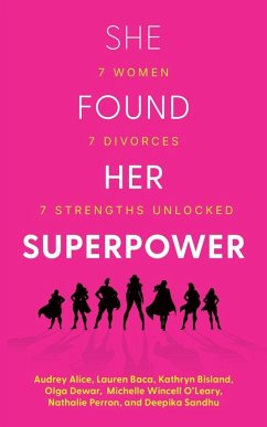 Cover She Found Her Superpower