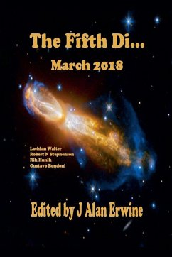 Cover The Fifth Di... March 2018