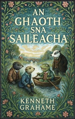 Cover An ghaoth sna saileacha