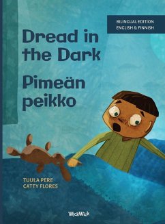 Cover Dread in the Dark / Pimeän peikko