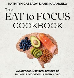 Cover The Eat to Focus Cookbook