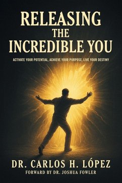 Cover Releasing The Incredible You
