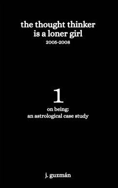 The Thought Thinker is a Loner Girl - Guzmán, J.