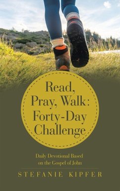 Cover Read, Pray, Walk