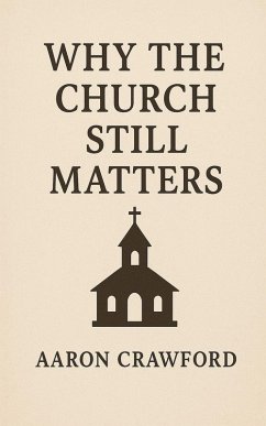 Cover Why the Church Still Matters