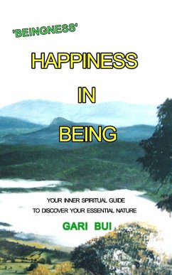 Cover Happiness In Being