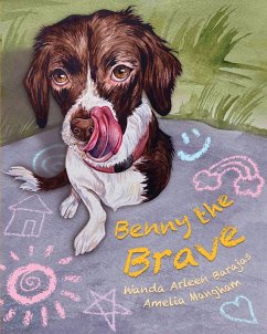 Cover Benny the Brave