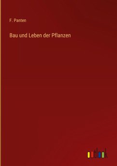 Cover Bau und Leben der Pflanzen
