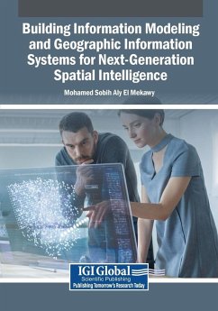 Cover Building Information Modeling and Geographic Information Systems for Next-Generation Spatial Intelligence