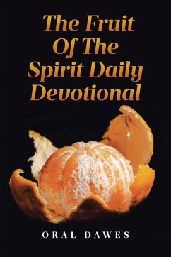Cover THE FRUIT OF THE SPIRIT DAILY DEVOTIONAL