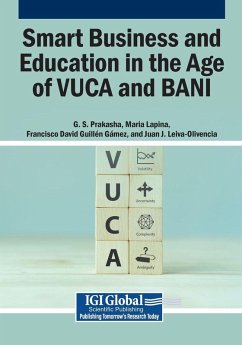 Cover Smart Business and Education in the Age of VUCA and BANI