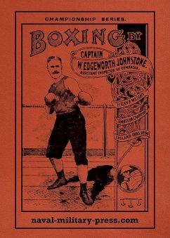 Cover BOXING The Modern System Of Glove Fighting
