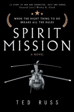 Spirit Mission - Russ, Ted