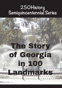 Cover The Story of Georgia In 100 Landmarks