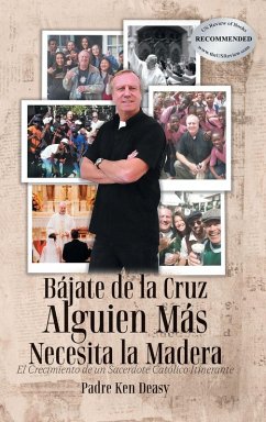 Bájate de la Cruz, Alguien Más Necesita la Madera - Deasy, Padre Ken