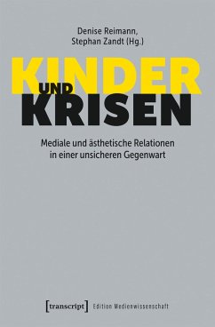 Cover Kinder und Krisen