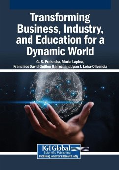 Cover Transforming Business, Industry, and Education for a Dynamic World
