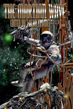 The Martian Wave - Erwine, J Alan