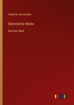 Cover Sämmtliche Werke
