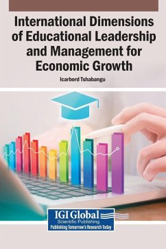 Cover International Dimensions of Educational Leadership and Management for Economic Growth