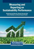 Measuring and Reporting on Sustainability Performance