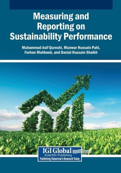 Cover Measuring and Reporting on Sustainability Performance