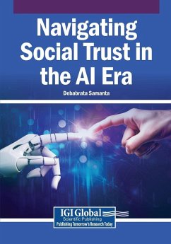 Cover Navigating Social Trust in the AI Era