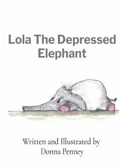 Cover Lola The Depressed Elephant