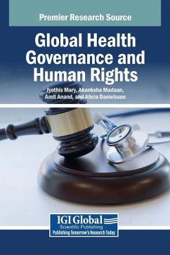 Cover Global Health Governance and Human Rights