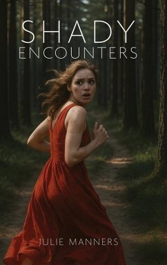 Cover SHADY ENCOUNTERS
