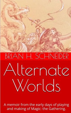 Cover Alternate Worlds