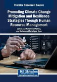 Promoting Climate Change Mitigation and Resilience Strategies Through Human Resource Management