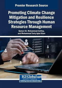 Cover Promoting Climate Change Mitigation and Resilience Strategies Through Human Resource Management