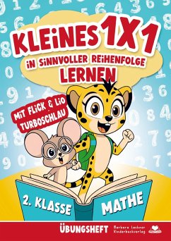 Cover Kleines 1x1 in sinnvoller Reihenfolge lernen