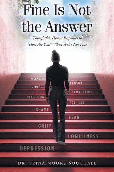 Fine Is Not the Answer