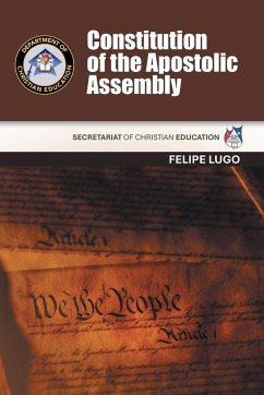 Constitution of the Apostolic Assembly