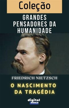 Cover O Nascimento da Tragédia (eBook, ePUB)